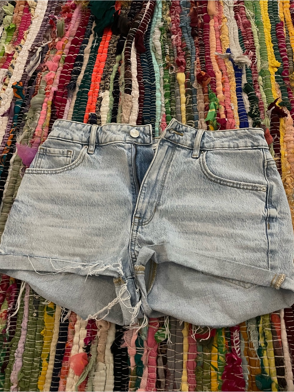 PacSun Jean shorts